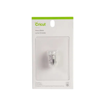 Image 1 for Cricut Maker Wavy Blade Tip