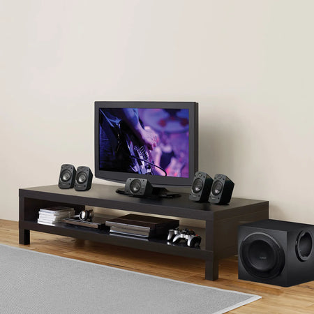 Image 14 for Logitech Z906 5.1 Surround Sound Speakers