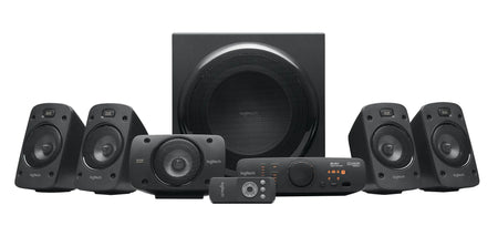 Image 3 for Logitech Z906 5.1 Surround Sound Speakers
