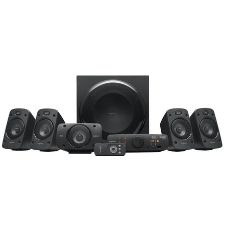 Image 6 for Logitech Z906 5.1 Surround Sound Speakers
