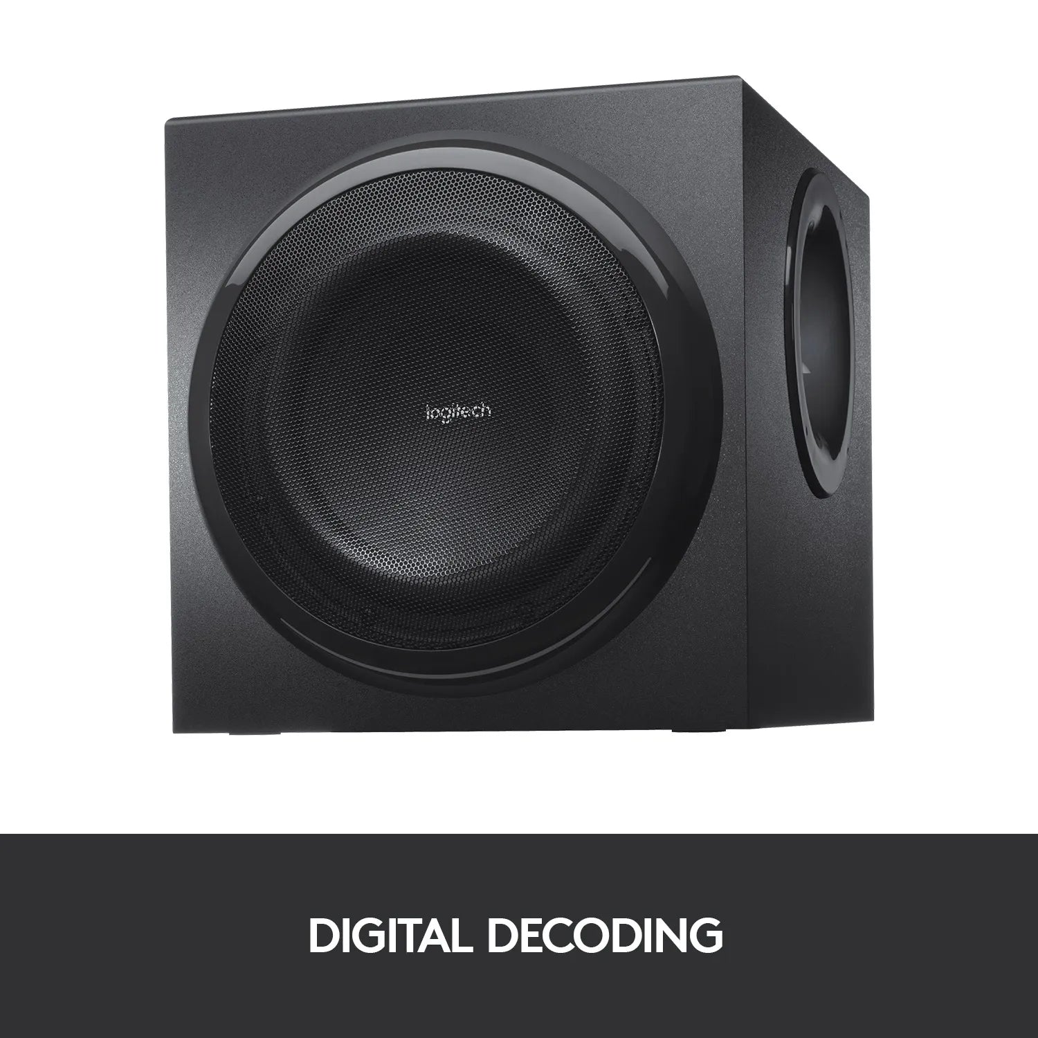 Image 9 for Logitech Z906 5.1 Surround Sound Speakers