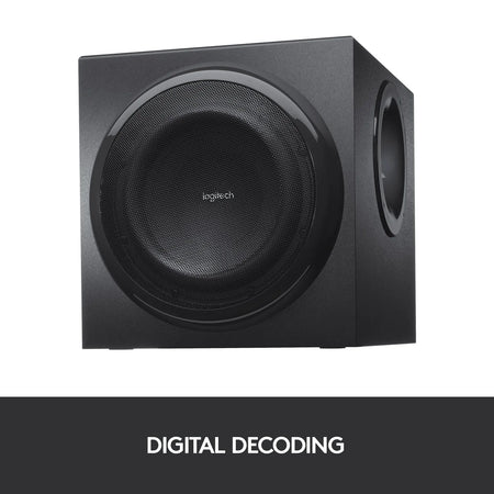 Image 9 for Logitech Z906 5.1 Surround Sound Speakers
