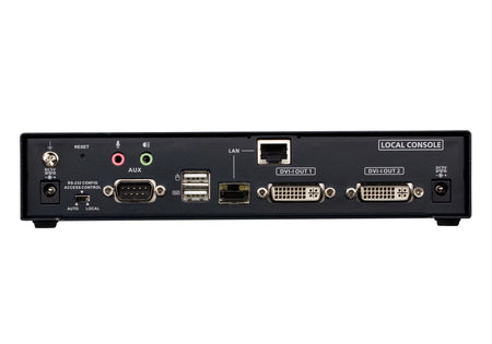Image 6 for ATEN DVI-I Dual Display KVM over IP Receiver