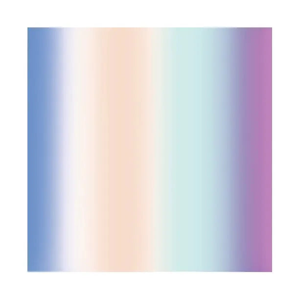 Image 1 for Cricut Holographic Vinyl Sampler - Opal, Pink, Blue (30x60cm, 3 Sheets)