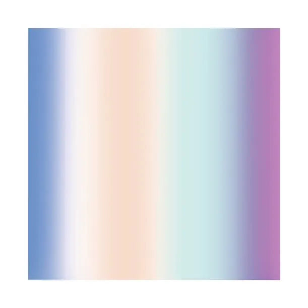 Image 2 for Cricut Holographic Vinyl Sampler - Opal, Pink, Blue (30x60cm, 3 Sheets)