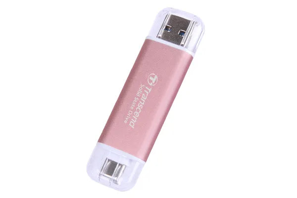 Image 4 for Transcend 512GB ESD310P Portable SSD with USB 3.2