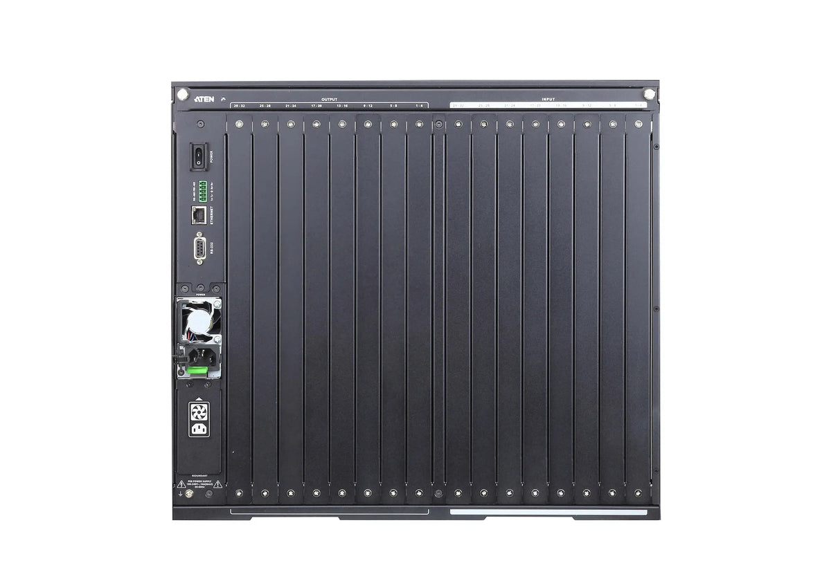Image 3 for ATEN 32x32 Modular Matrix Switch