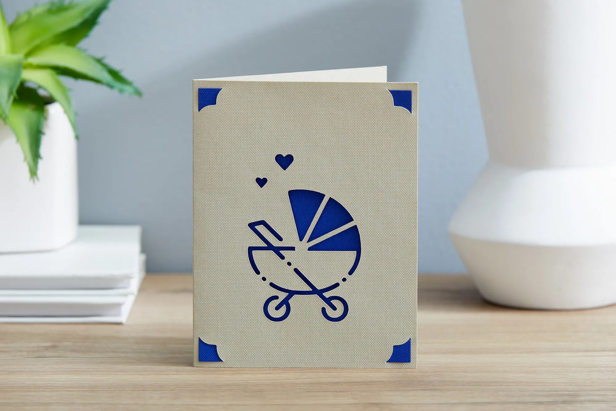 Image 1 for Cricut Joy Insert Cards 12-Pack - Mesa Design