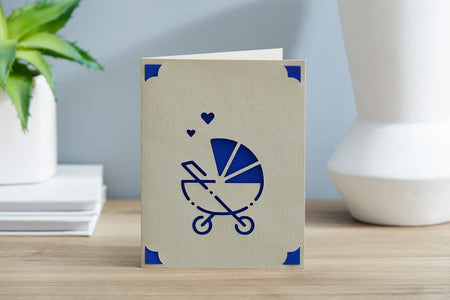 Image 1 for Cricut Joy Insert Cards 12-Pack - Mesa Design