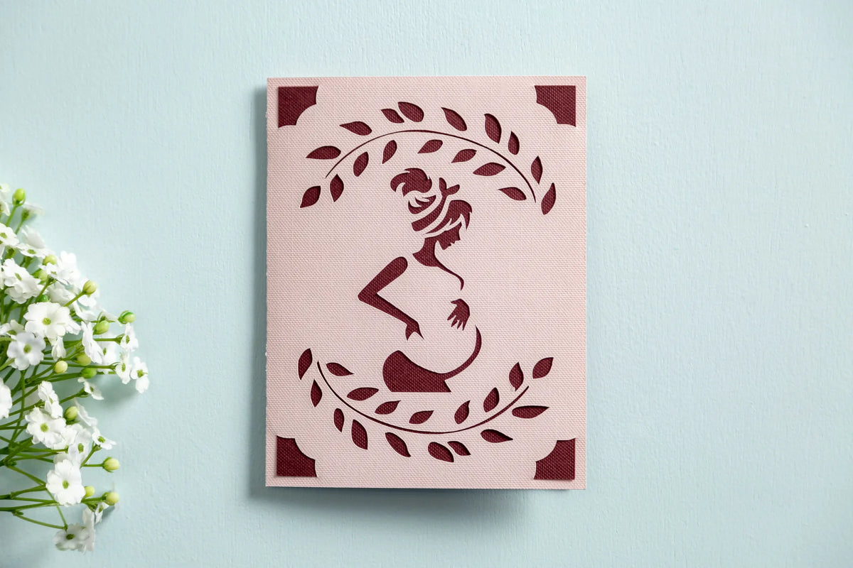 Image 11 for Cricut Joy Insert Cards 12-Pack - Mesa Design