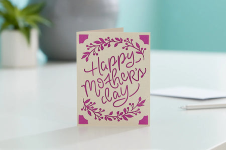 Image 16 for Cricut Joy Insert Cards 12-Pack - Mesa Design
