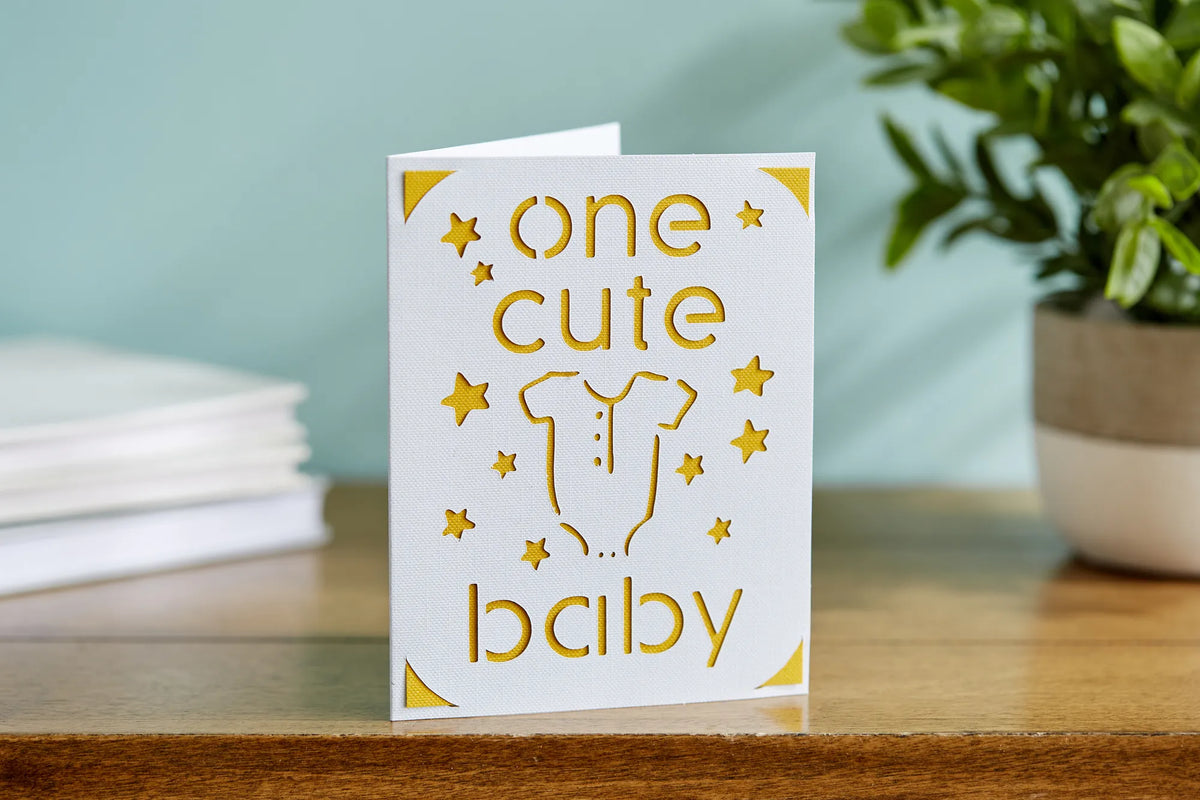 Image 2 for Cricut Joy Insert Cards - 12-Pack (Sensei)