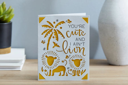 Image 20 for Cricut Joy Insert Cards - 12-Pack (Sensei)
