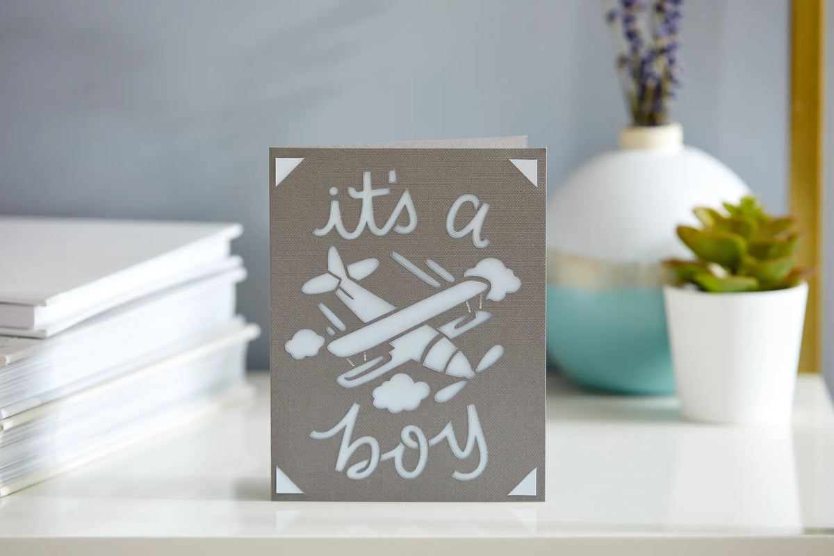 Image 18 for Cricut Joy Insert Cards - Pastel, 10.8x14cm (12-Pack)