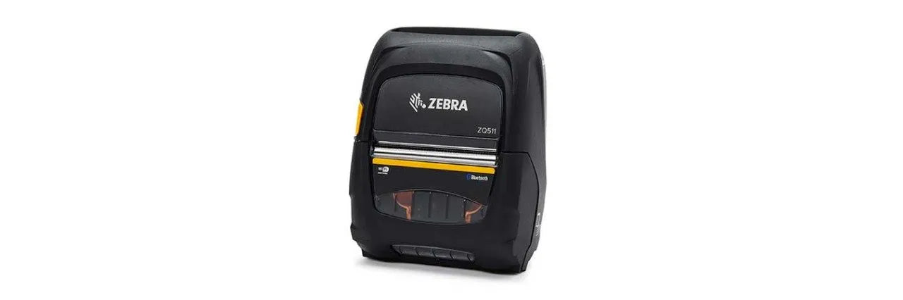 Image 1 for Zebra ZQ511 Mobile Direct Thermal Printer - 80mm Media Width