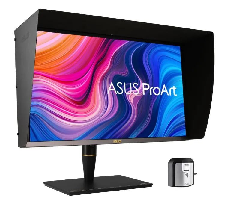 Image 1 for ASUS ProArt PA27UCX-K 27-inch 4K HDR IPS Mini LED Professional Monitor
