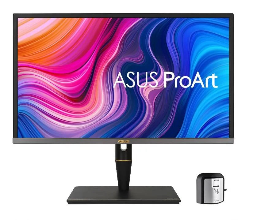 Image 2 for ASUS ProArt PA27UCX-K 27-inch 4K HDR IPS Mini LED Professional Monitor