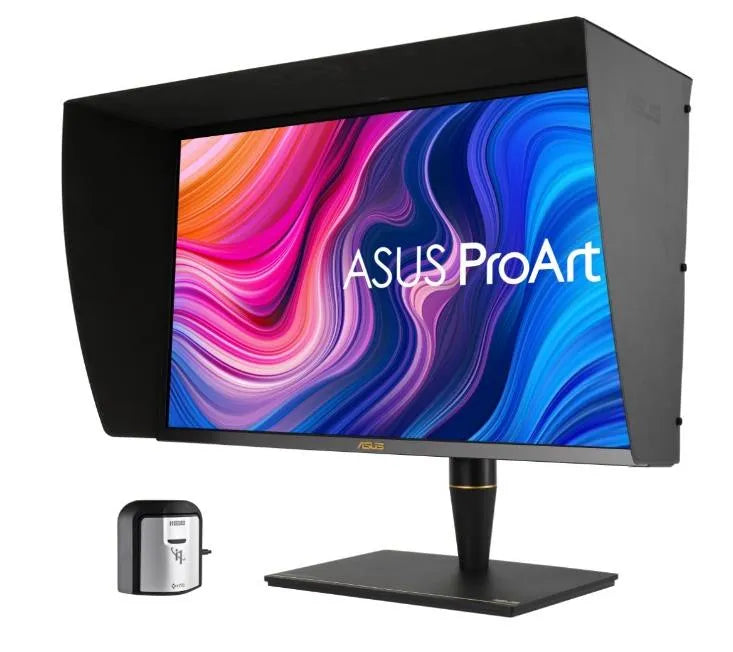 Image 3 for ASUS ProArt PA27UCX-K 27-inch 4K HDR IPS Mini LED Professional Monitor