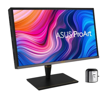 Image 4 for ASUS ProArt PA27UCX-K 27-inch 4K HDR IPS Mini LED Professional Monitor