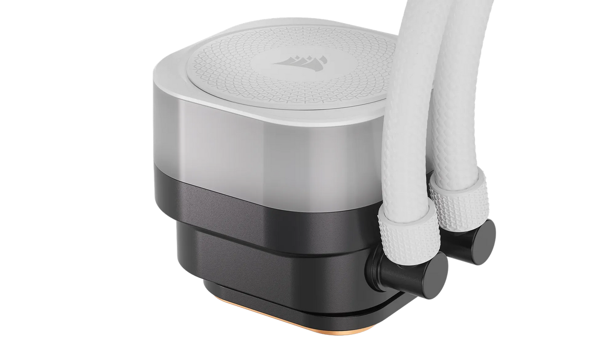 Image 5 for Corsair iCUE LINK TITAN 360 RX Liquid CPU Cooler - White