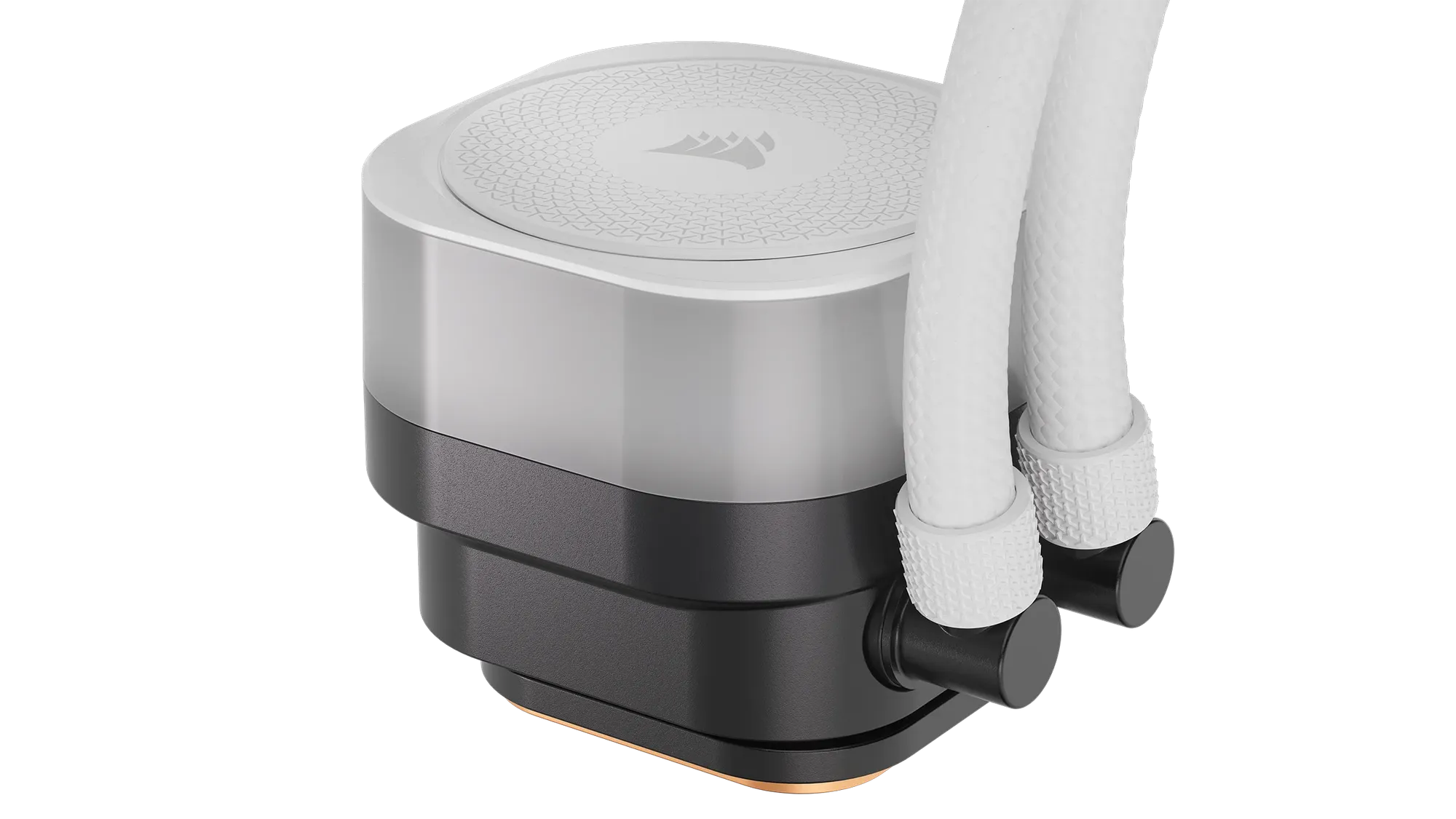 Image 5 for Corsair iCUE LINK TITAN 360 RX Liquid CPU Cooler - White