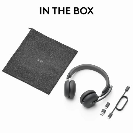 Image 4 for Logitech Zone Wireless 2 UC Headset