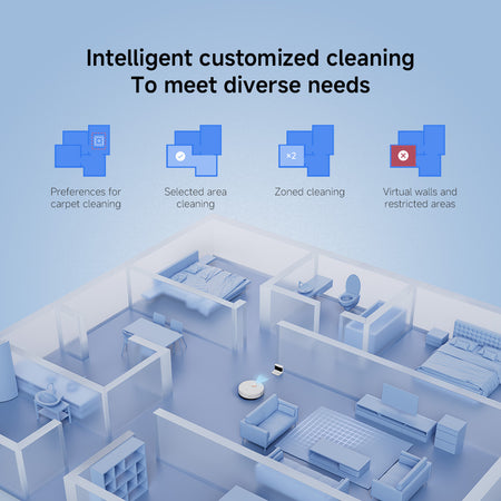 Image 15 for Xiaomi Robot Vacuum S40C