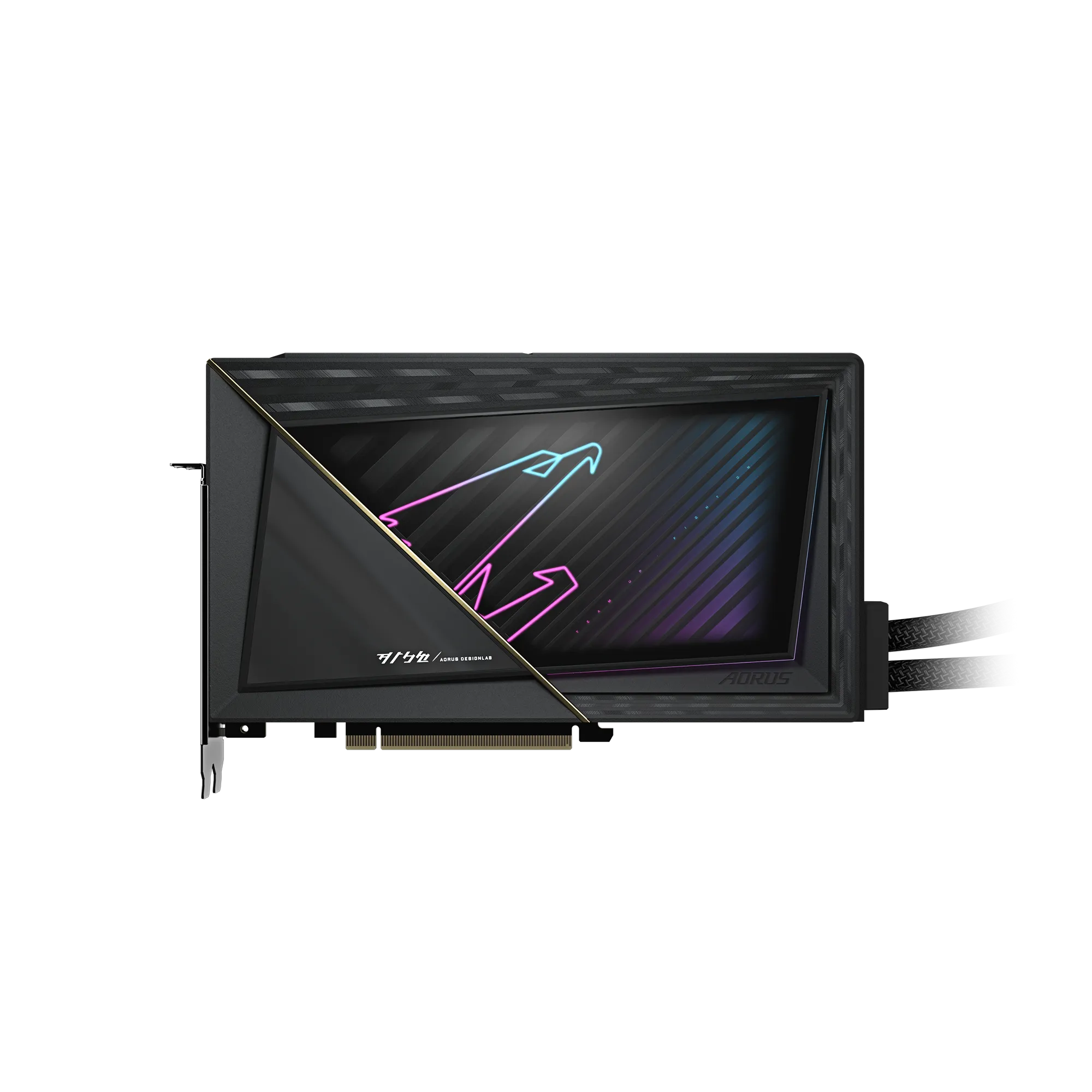 Image 2 for GIGABYTE GeForce RTX 5090 AORUS EXTREME W 32GB Graphics Card