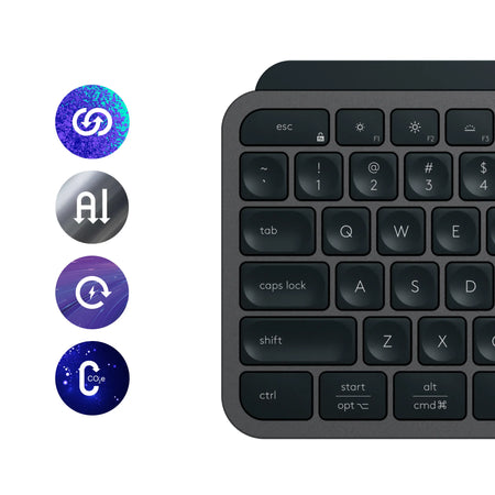 Image 7 for Logitech MX Keys S Keyboard - Graphite