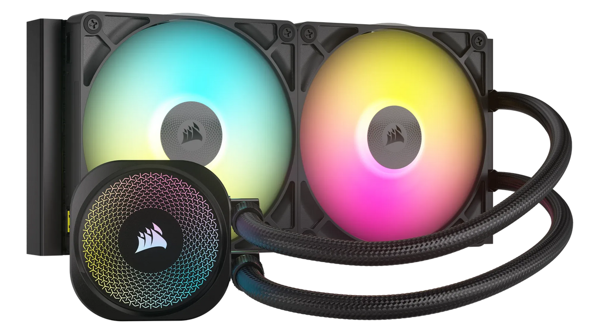 Image 9 for Corsair iCUE LINK TITAN 280 RX RGB Liquid CPU Cooler