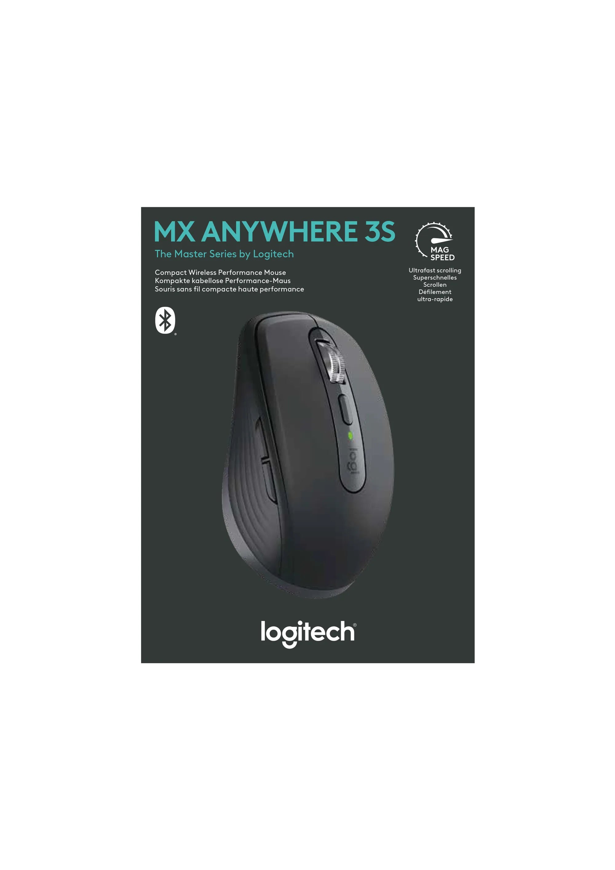 Image 16 for Logitech MX Anywhere 3S Wireless Mouse