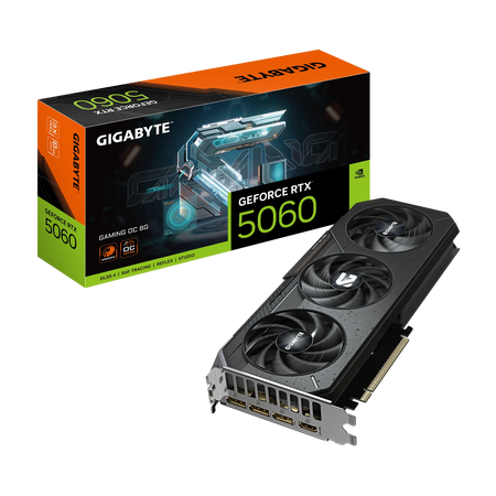 Image 5 for GIGABYTE GeForce RTX 5060 GAMING OC 8GB GDDR7