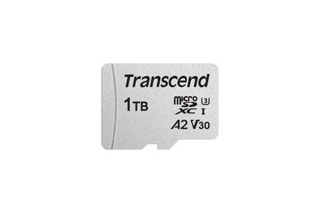 Image 1 for Transcend 1TB Micro SDXC UHS-I Card