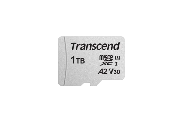 Image 1 for Transcend 1TB Micro SDXC UHS-I Card