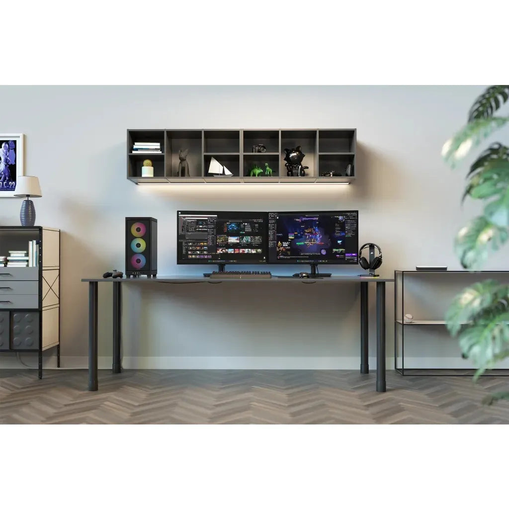 Image 5 for Corsair iCUE 2000D RGB Airflow Mini-ITX PC Case - Black