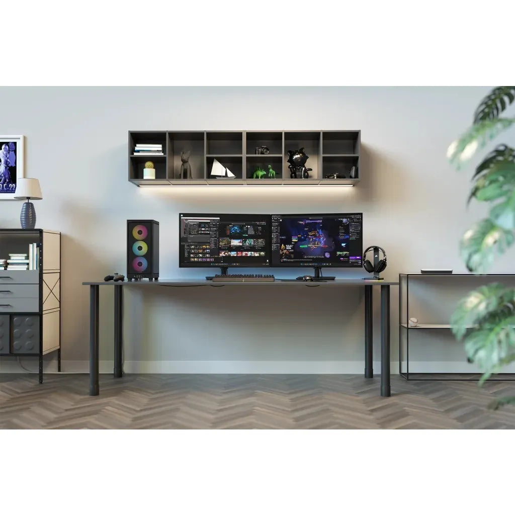 Image 6 for Corsair iCUE 2000D RGB Airflow Mini-ITX PC Case - Black