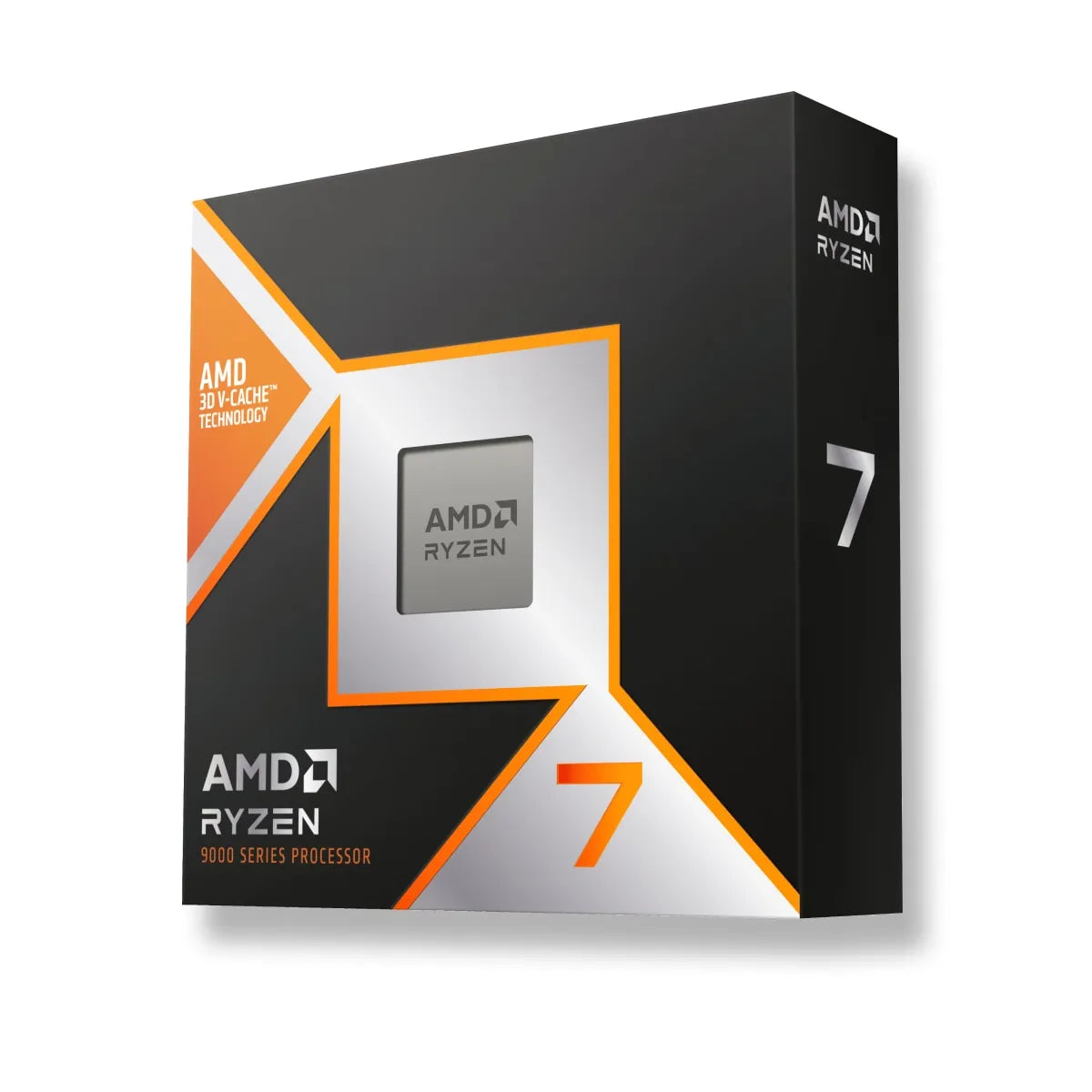 Image 1 for AMD Ryzen 7 9850X3D 8-Core 16-Thread Desktop Processor