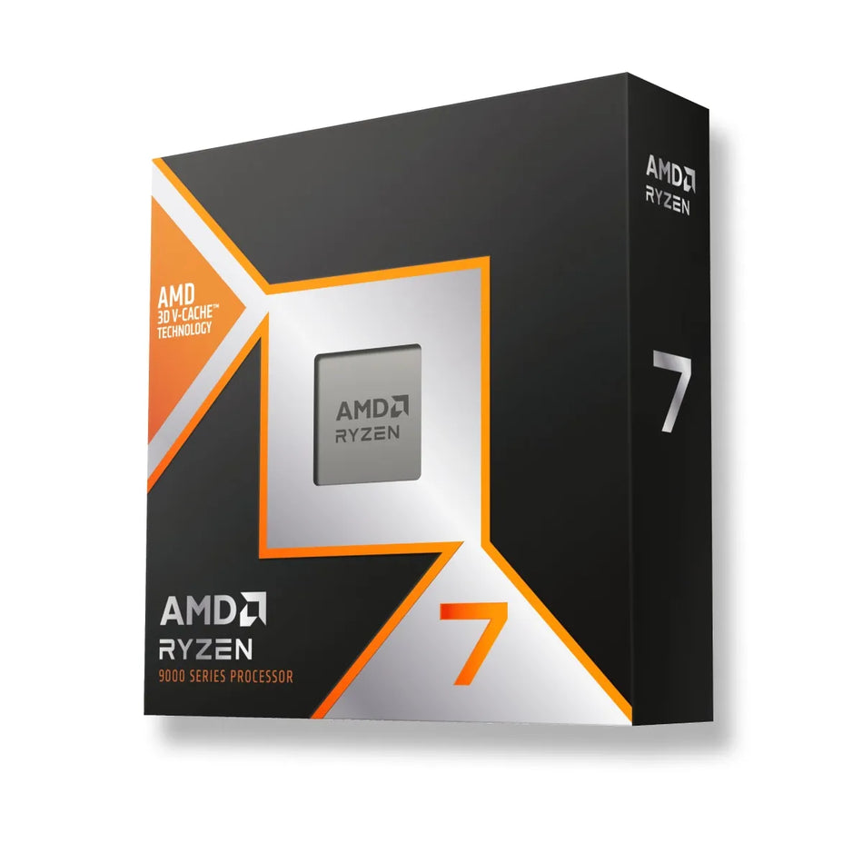 Image 1 for AMD Ryzen 7 9850X3D 8-Core 16-Thread Desktop Processor