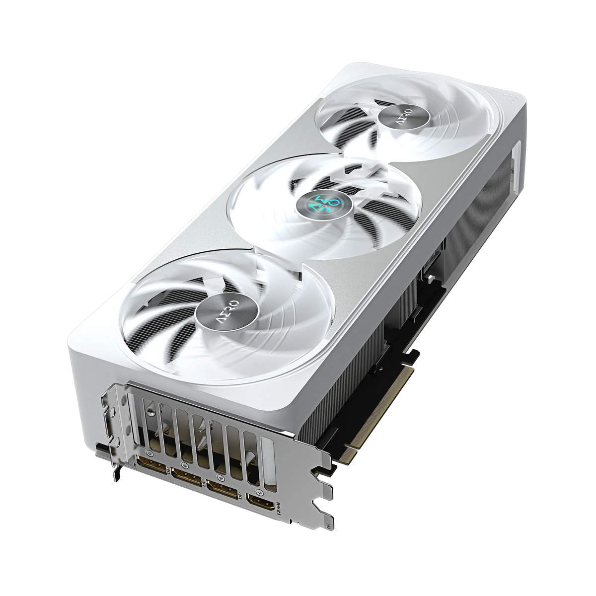 Image 2 for GIGABYTE GeForce RTX 5070 Ti AERO OC 16GB