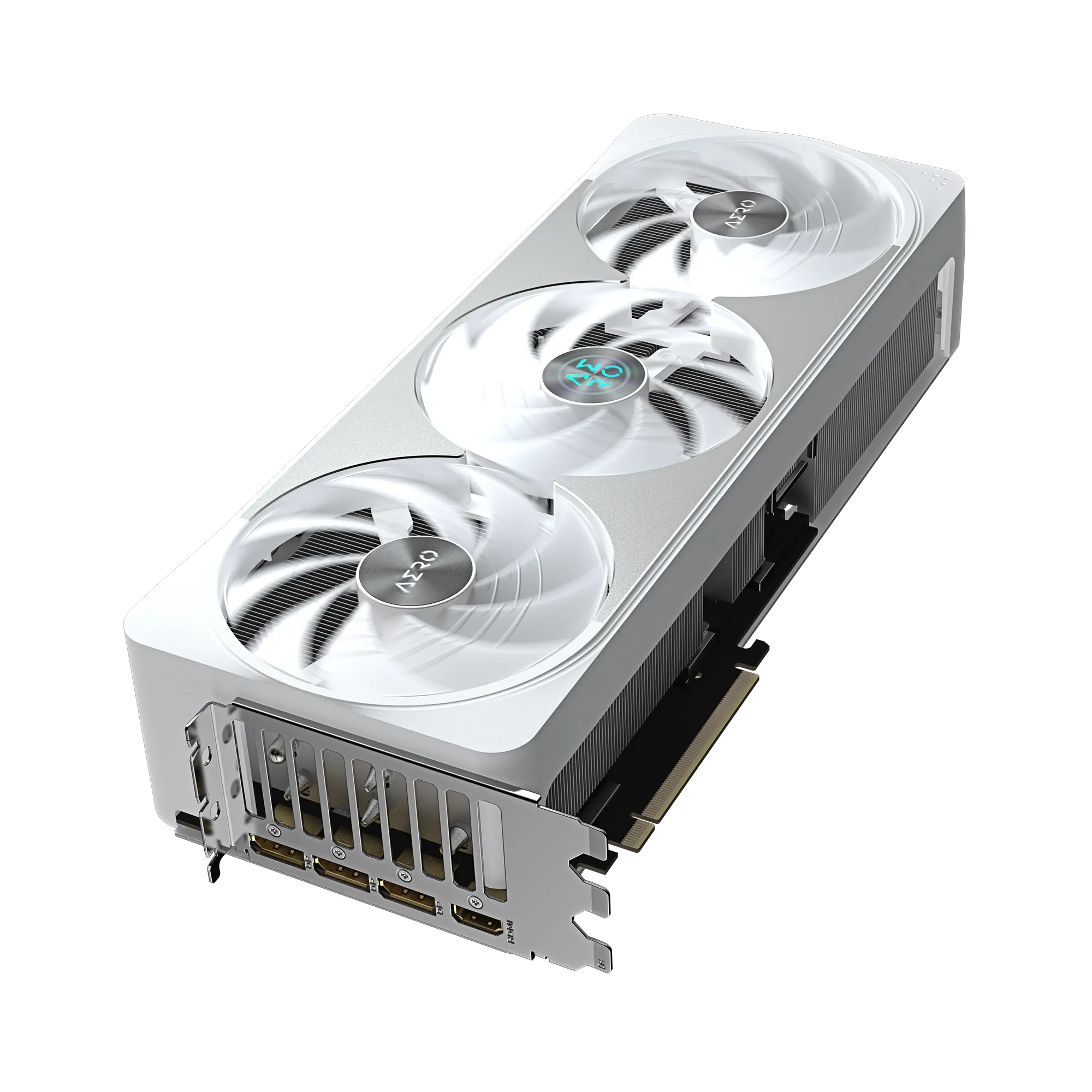 Image 2 for GIGABYTE GeForce RTX 5070 Ti AERO OC 16GB