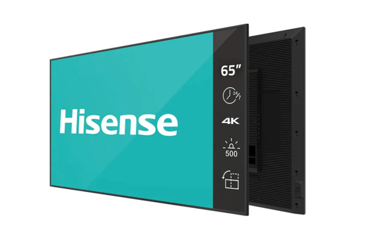 Image 1 for Hisense 65DM66D 65-inch ELED Digital Signage Display
