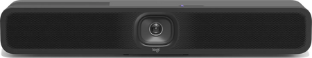 Image 2 for Logitech MeetUp 2 Conference Webcam - Graphite
