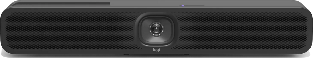 Image 2 for Logitech MeetUp 2 Conference Webcam - Graphite