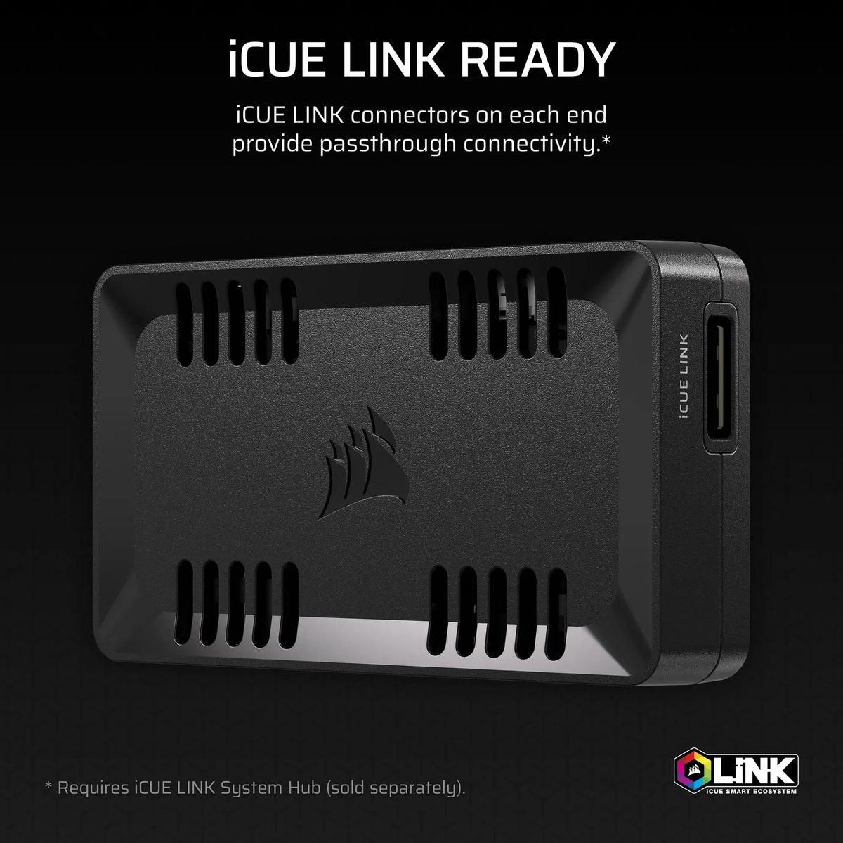 Image 4 for Commander Duo Lighting and Fan Controller – ARGB and iCUE LINK Hybrid