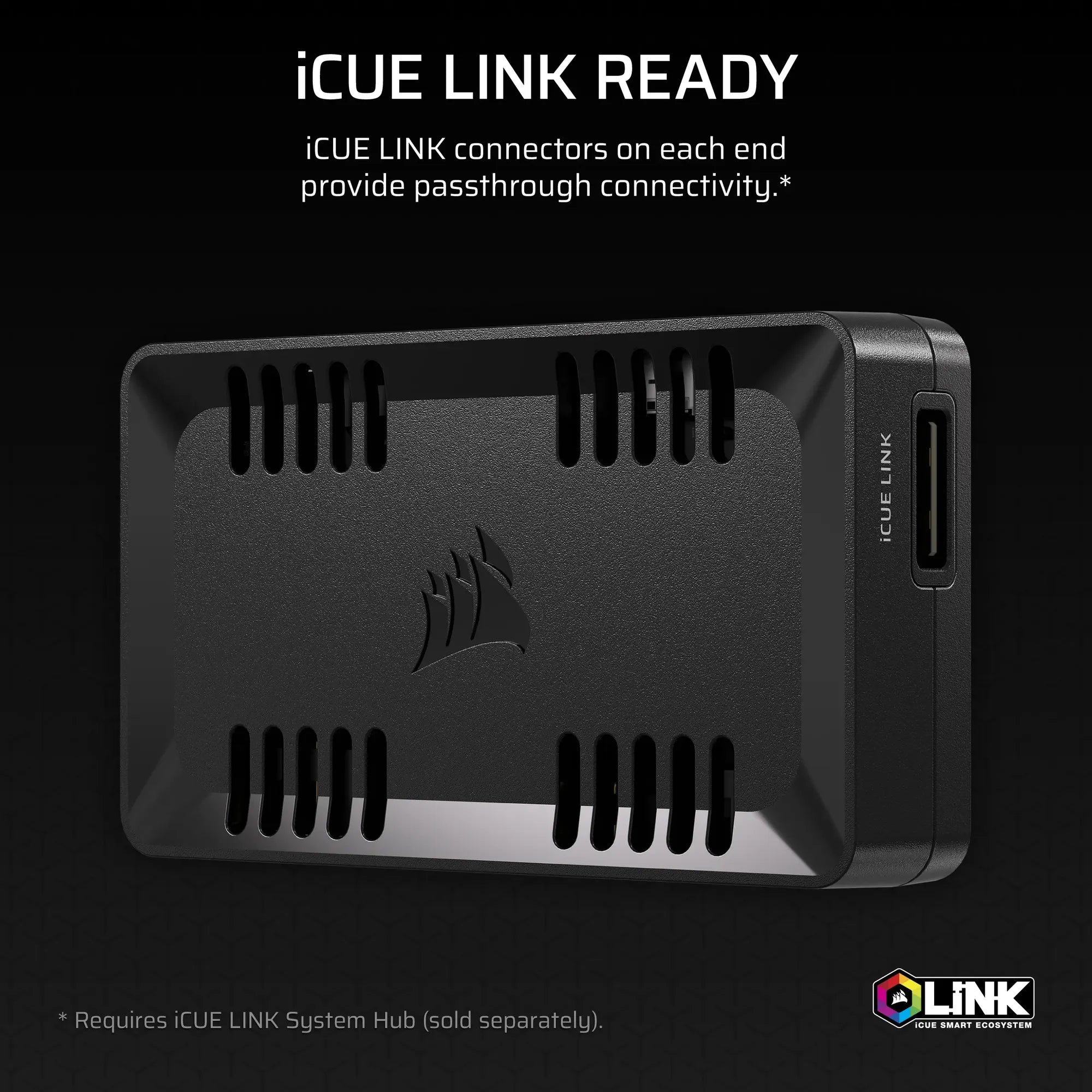 Image 4 for Commander Duo Lighting and Fan Controller – ARGB and iCUE LINK Hybrid