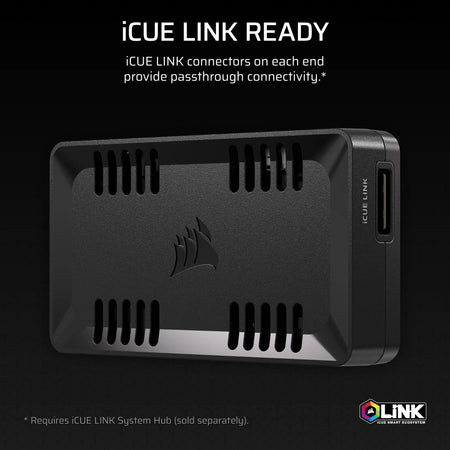 Image 4 for Commander Duo Lighting and Fan Controller – ARGB and iCUE LINK Hybrid