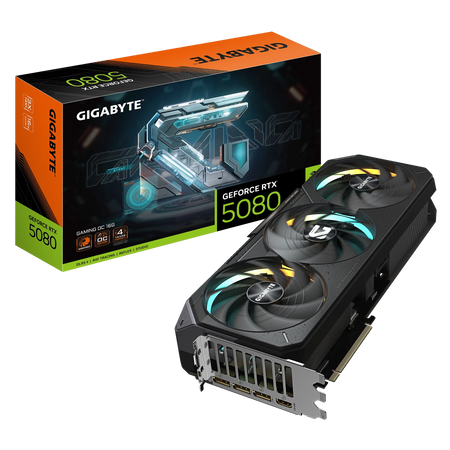 Image 5 for GIGABYTE GeForce RTX 5080 GAMING OC - 16GB GDDR7