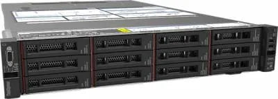 Image 1 for Lenovo ThinkSystem SR650 Server with Xeon Silver Processor