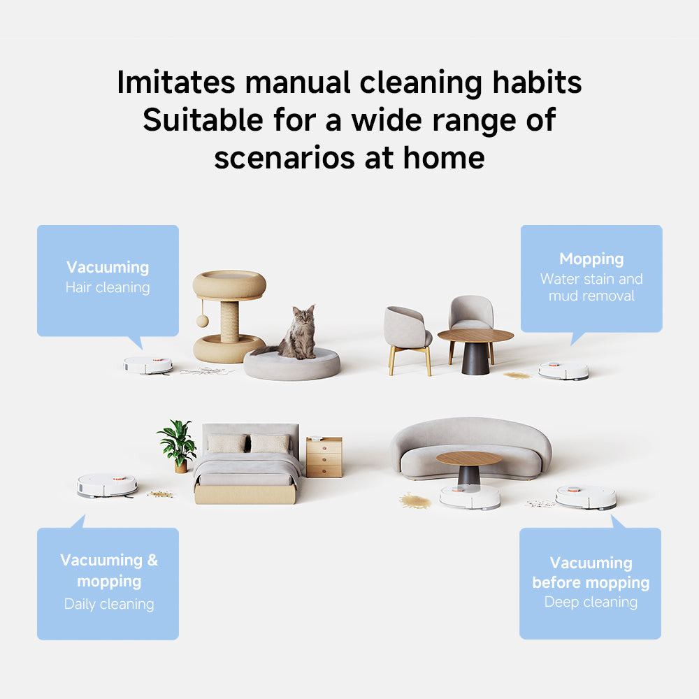 Image 15 for Xiaomi Robot Vacuum Cleaner H40