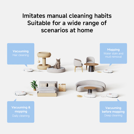 Image 15 for Xiaomi Robot Vacuum Cleaner H40